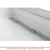 Aluminium Tie Down Track